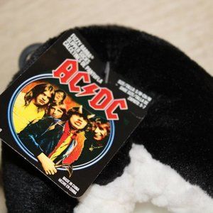 AC/DC | Shoes | Acdc Womens Fuzzy Babba Slipper Socks | Poshmark